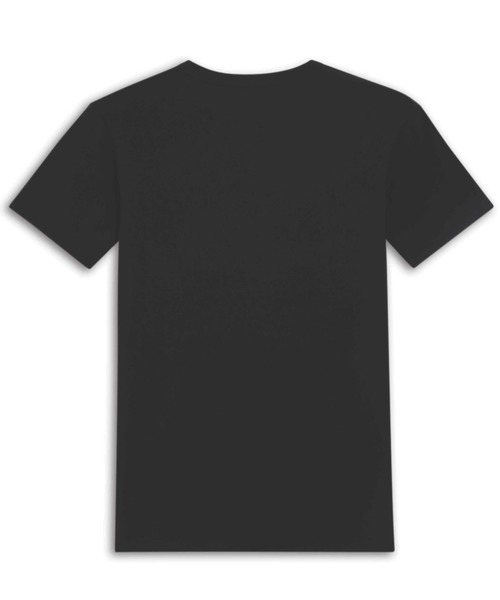 profile fox patch fitted tee shirt
