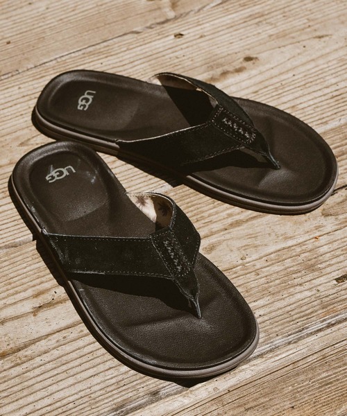 Ugg アグ Brookside Flip サンダル Ugg アグ のファッション通販 Zozotown