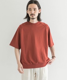 URBAN RESEARCH | T/CプレーティングリラックスTシャツ(Tシャツ/カットソー)