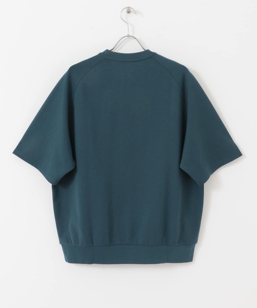 URBAN RESEARCH（アーバンリサーチ）の「T/CプレーティングリラックスTシャツ（Tシャツ/カットソー・メンズ・ブラック/ブラウン系その他/グリーン系その他/グレー系その他・MEDIUM/LARGE）」の18枚目の写真