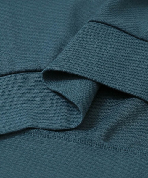 URBAN RESEARCH（アーバンリサーチ）の「T/CプレーティングリラックスTシャツ（Tシャツ/カットソー・メンズ・ブラック/ブラウン系その他/グリーン系その他/グレー系その他・MEDIUM/LARGE）」の19枚目の写真