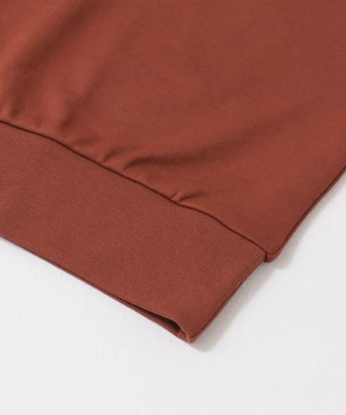 URBAN RESEARCH（アーバンリサーチ）の「T/CプレーティングリラックスTシャツ（Tシャツ/カットソー・メンズ・ブラック/ブラウン系その他/グリーン系その他/グレー系その他・MEDIUM/LARGE）」の20枚目の写真