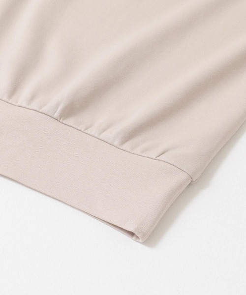 URBAN RESEARCH（アーバンリサーチ）の「T/CプレーティングリラックスTシャツ（Tシャツ/カットソー・メンズ・ブラック/ブラウン系その他/グリーン系その他/グレー系その他・MEDIUM/LARGE）」の21枚目の写真