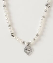 WEGO | WEGO/ビーズミックスネックレス(ネックレス)