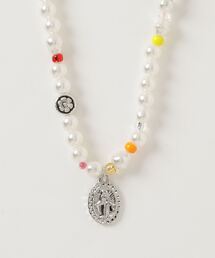 WEGO | WEGO/ビーズミックスネックレス(ネックレス)