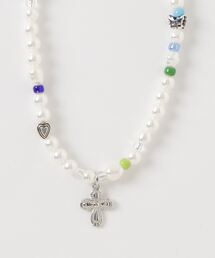 WEGO | WEGO/ビーズミックスネックレス(ネックレス)