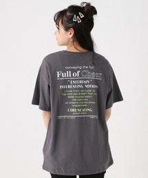 repipi armario | 【綿100%】バックロゴBIGTシャツ(Tシャツ/カットソー)