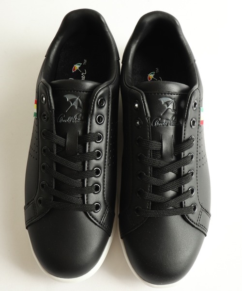 Arnold Palmer（アーノルドパーマー）の「AP軽量コートスニーカー（スニーカー・レディース・ブラック/グリーン/グレー・24/24.5/23/23.5）」の11枚目の写真