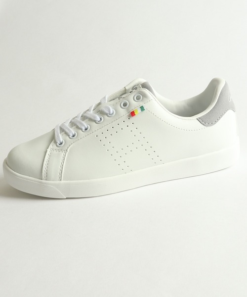 Arnold Palmer（アーノルドパーマー）の「AP軽量コートスニーカー（スニーカー・レディース・ブラック/グリーン/グレー・24/24.5/23/23.5）」の15枚目の写真