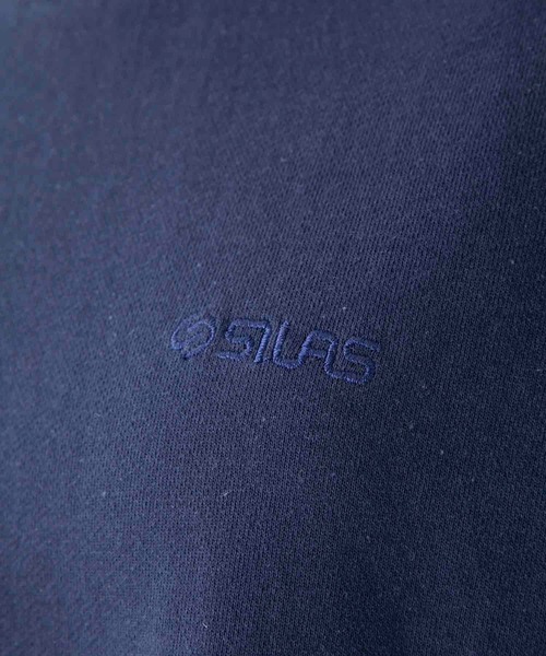 SILAS（サイラス）の「BI-COLOR CUFFS SWEAT DRESS（ワンピース・レディース・ベージュ/ネイビー・ONE SIZE）」の19枚目の写真