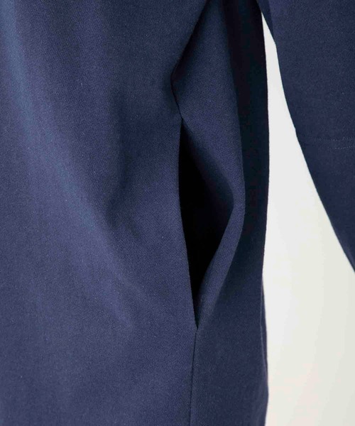 SILAS（サイラス）の「BI-COLOR CUFFS SWEAT DRESS（ワンピース・レディース・ベージュ/ネイビー・ONE SIZE）」の21枚目の写真