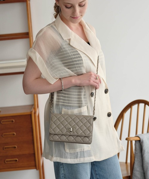 ANOH（アノー）の「バイカラーホルンリング（リング・レディース・シルバー×ゴールド・FREE）」の19枚目の写真