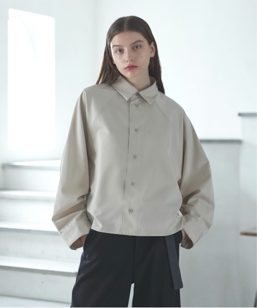 ワイドスリーブショートシャツ 楽天市場】【全品対象☆まとめ買い3点以上で使える 7%OFF
