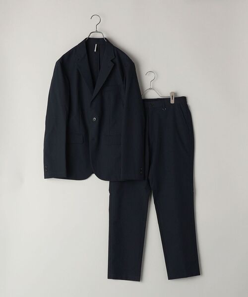 ships 小松マテーレアトリエコート ネイビー Mサイズ大幅値下げ中