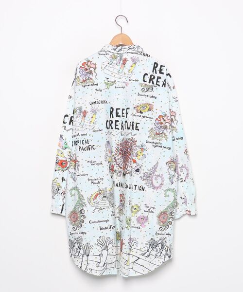 ブランド古着 シャツワンピース Niko And コラボ シャツワンピース Tsumori Chisato ツモリチサト のファッション通販 Zozoused