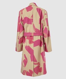 ドリスヴァンノッテン　コーデュロイ　コート DRIES VAN NOTEN - DRIES VAN NOTEN コート（その他） 46(M位) 黒