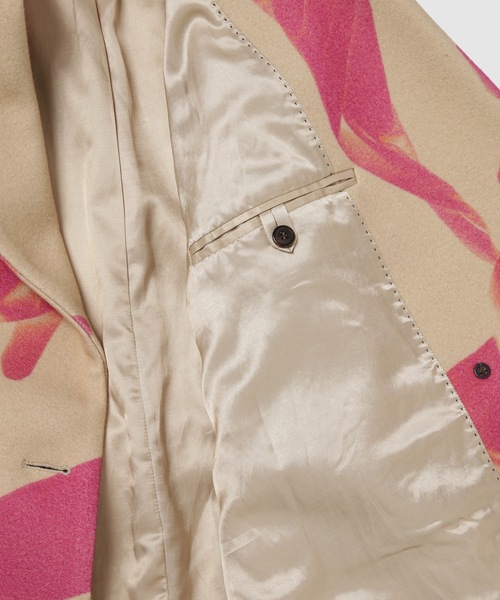 DRIES VAN NOTEN(ドリスヴァンノッテン)の「RENO 3087 W.W.COAT(ダウンジャケット/コート・レディース・ベージュ系その他・XS)」の2枚目の写真