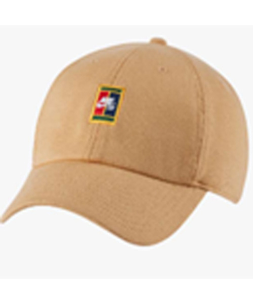 NIKE(ナイキ)の「NIKE SB/ナイキ エスビー キャップ ヘリテージ86 DJ6035(キャップ・メンズ・ベージュ/ブラック・FREE)」の1枚目の写真