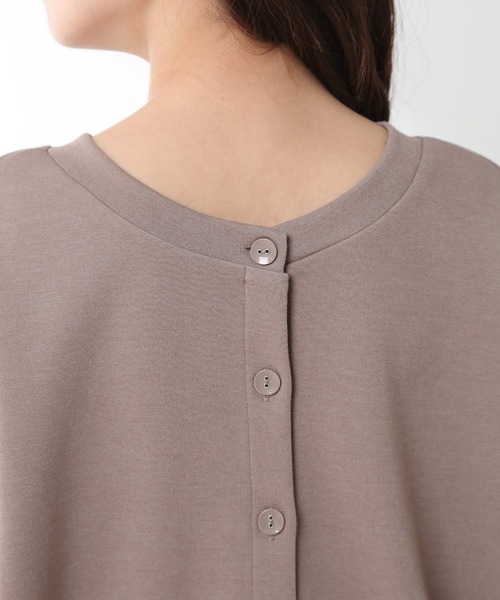 Honeys(ハニーズ)の「2wayワンピース(ワンピース・レディース・ブラック/ブルー系その他/モカ/グレイッシュベージュ・M/LL/L/S)」の10枚目の写真