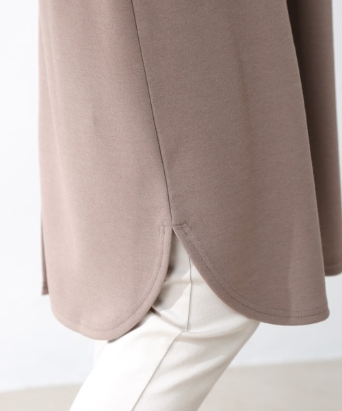 Honeys(ハニーズ)の「2wayワンピース(ワンピース・レディース・ブラック/ブルー系その他/モカ/グレイッシュベージュ・M/LL/L/S)」の6枚目の写真