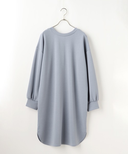 Honeys(ハニーズ)の「2wayワンピース(ワンピース・レディース・ブラック/ブルー系その他/モカ/グレイッシュベージュ・M/LL/L/S)」の18枚目の写真