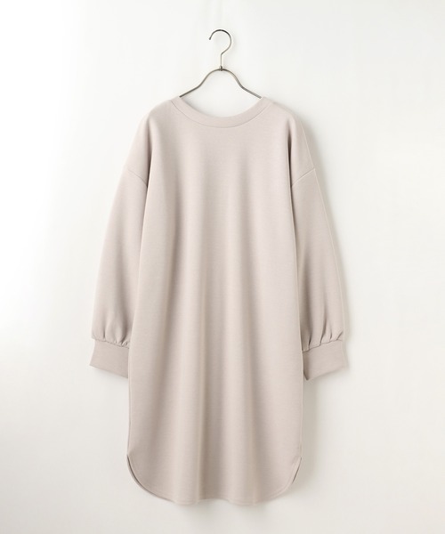 Honeys(ハニーズ)の「2wayワンピース(ワンピース・レディース・ブラック/ブルー系その他/モカ/グレイッシュベージュ・M/LL/L/S)」の13枚目の写真