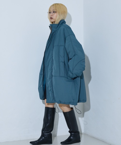 モンスターパーカー（ダウンジャケット/コート）｜NOMINE