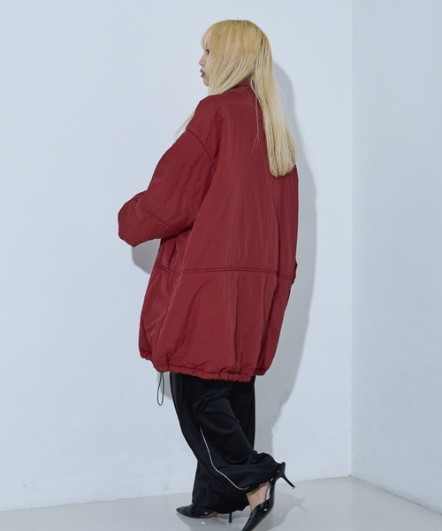 モンスターパーカー（ダウンジャケット/コート）｜NOMINE