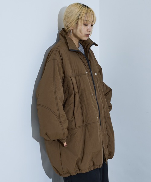 モンスターパーカー（ダウンジャケット/コート）｜NOMINE