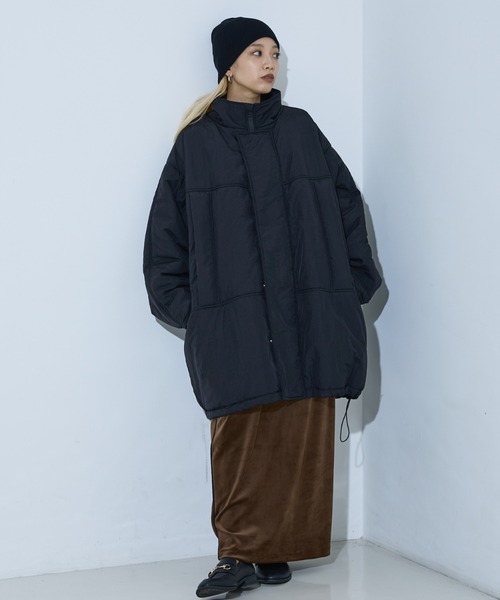 STUDIOUS THE AD+ モンスターパーカー ダウンジャケット コート STUDIOUS SELECT（ステュディオスセレクト）の「【THE AD+