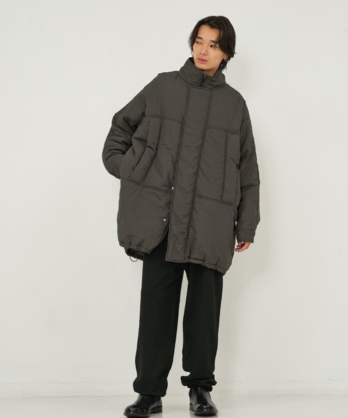 モンスターパーカー（ダウンジャケット/コート）｜NOMINE（ノミネ）の