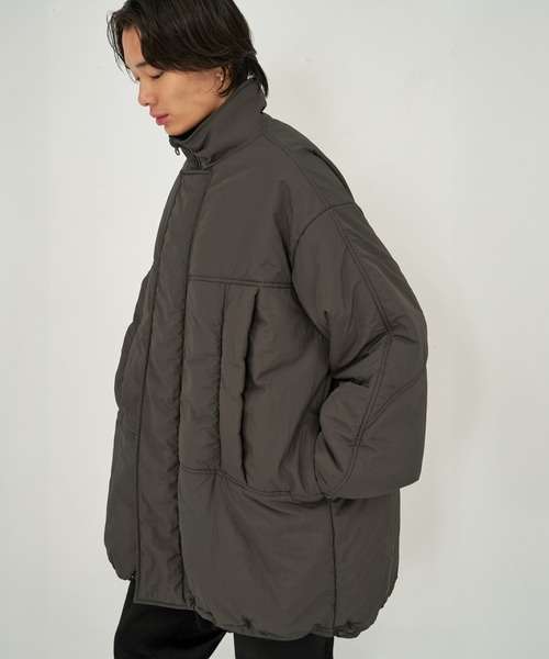 NOMINE モンスターパーカー モンスターパーカー（ダウンジャケット/コート）｜NOMINE（ノミネ）の