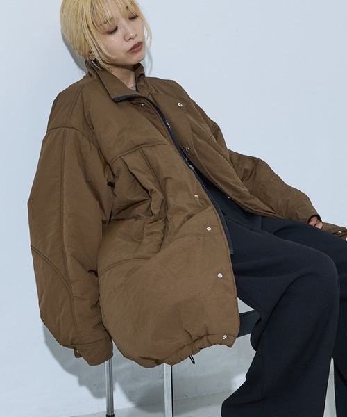 モンスターパーカー（ダウンジャケット/コート）｜NOMINE（ノミネ）の