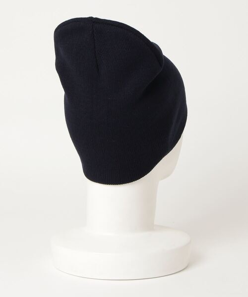 ALDIES（アールディーズ）の「Beanie Cap2 / ビーニーキャップ2（ニットキャップ/ビーニー・メンズ・グリーン/ネイビー/ブラック・FREE）」の11枚目の写真