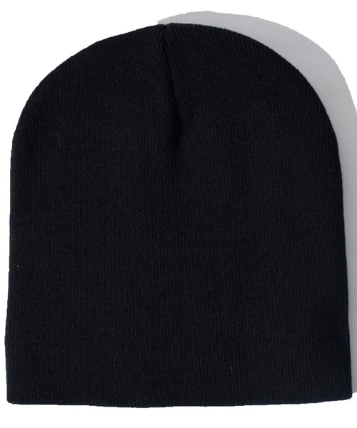 ALDIES（アールディーズ）の「Beanie Cap2 / ビーニーキャップ2（ニットキャップ/ビーニー・メンズ・グリーン/ネイビー/ブラック・FREE）」の4枚目の写真