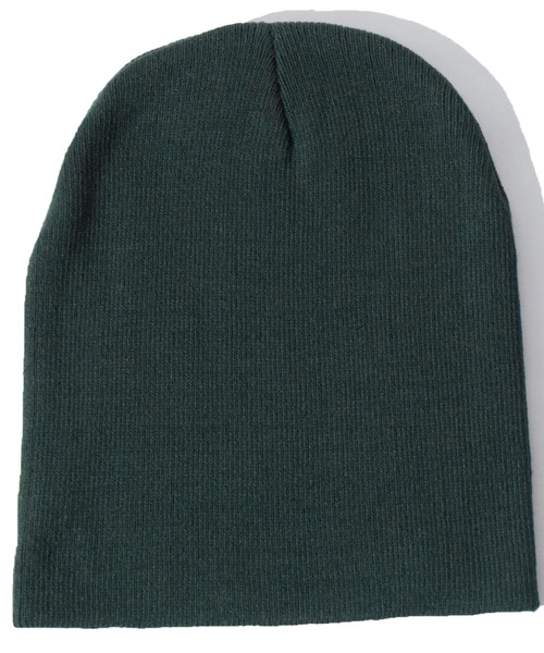 ALDIES（アールディーズ）の「Beanie Cap2 / ビーニーキャップ2（ニットキャップ/ビーニー・メンズ・グリーン/ネイビー/ブラック・FREE）」の16枚目の写真