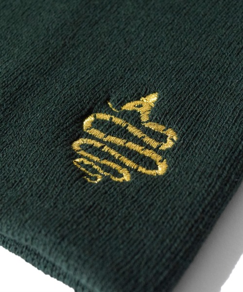 ALDIES（アールディーズ）の「Beanie Cap2 / ビーニーキャップ2（ニットキャップ/ビーニー・メンズ・グリーン/ネイビー/ブラック・FREE）」の18枚目の写真