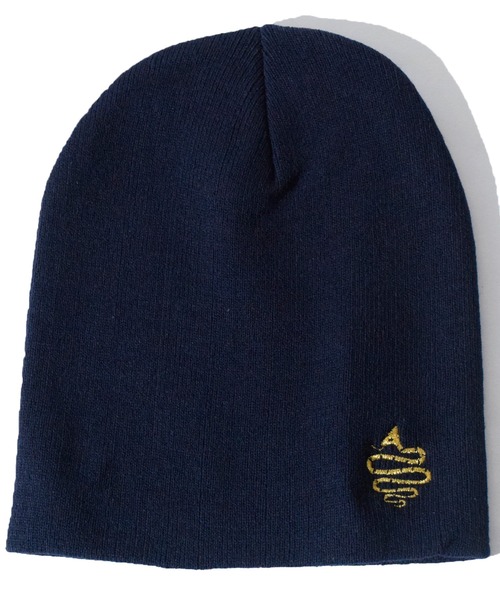 ALDIES（アールディーズ）の「Beanie Cap2 / ビーニーキャップ2（ニットキャップ/ビーニー・メンズ・グリーン/ネイビー/ブラック・FREE）」の15枚目の写真