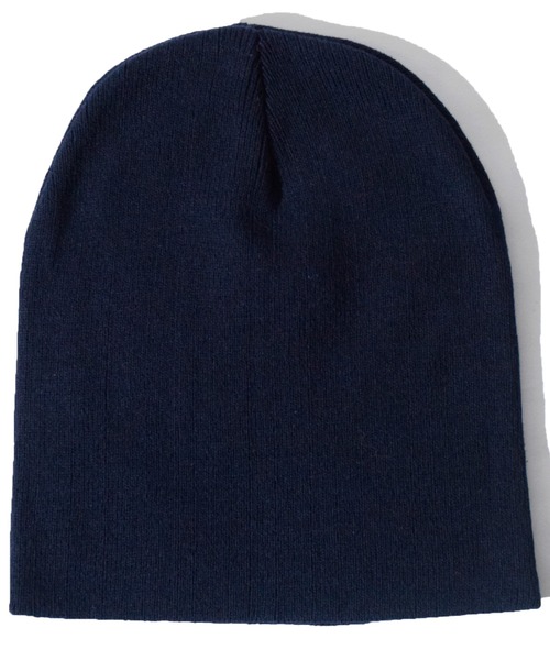 ALDIES（アールディーズ）の「Beanie Cap2 / ビーニーキャップ2（ニットキャップ/ビーニー・メンズ・グリーン/ネイビー/ブラック・FREE）」の5枚目の写真