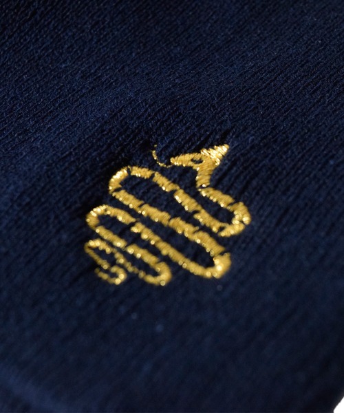 ALDIES（アールディーズ）の「Beanie Cap2 / ビーニーキャップ2（ニットキャップ/ビーニー・メンズ・グリーン/ネイビー/ブラック・FREE）」の9枚目の写真