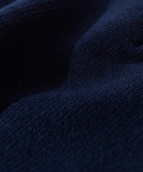 ALDIES（アールディーズ）の「Beanie Cap2 / ビーニーキャップ2（ニットキャップ/ビーニー・メンズ・グリーン/ネイビー/ブラック・FREE）」の7枚目の写真