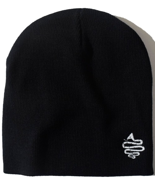 ALDIES（アールディーズ）の「Beanie Cap2 / ビーニーキャップ2（ニットキャップ/ビーニー・メンズ・グリーン/ネイビー/ブラック・FREE）」の14枚目の写真