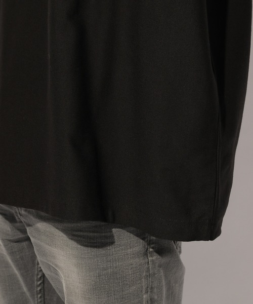 BAYFLOW(ベイフロー)の「レタープリント L/S TEE(Tシャツ/カットソー・メンズ・ホワイト/グリーン/ブラック・SMALL/MEDIUM/LARGE)」の5枚目の写真