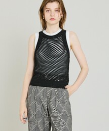 MATURED | 【MATURED】アメスリラメニット(ニット/セーター)