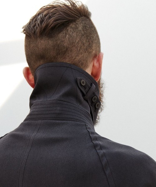 LIDNM（リドム）の「CLASSICAL WIDE TRENCH（トレンチコート）」 - WEAR