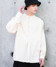 ８(eight) | ブルガリアタイプグランパシャツ(シャツ/ブラウス)