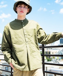 ８(eight) | ブルガリアタイプグランパシャツ(シャツ/ブラウス)