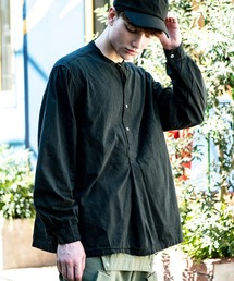 ８(eight) | ブルガリアタイプグランパシャツ(シャツ/ブラウス)
