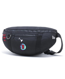 NEW ERA（ニューエラ）の「NEW ERA/ニューエラ ウエストバッグ 2L BALLISTIK BOYZ from EXILE TRIBE Bロゴ 12864402（ボディバッグ/ウエストポーチ・レディース）」