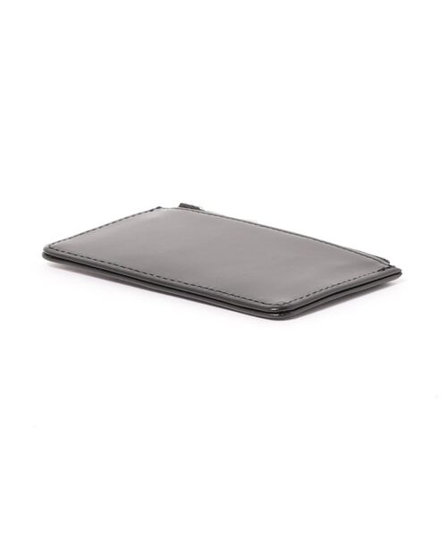 DEVICE+（デバイスプラス）の「DEVICE＋ カウレザー フラグメントケース（カードケース・レディース・ブラック・FREE）」の3枚目の写真